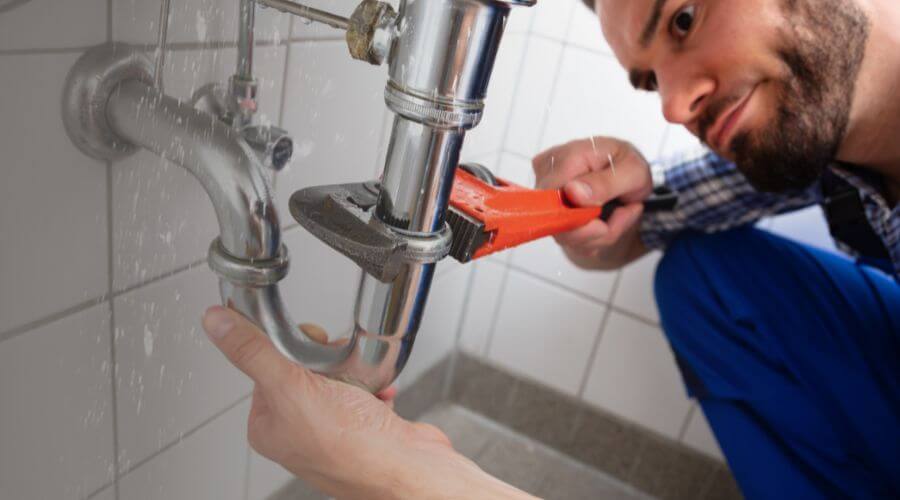 Expert burst pipe repair services in Mercer, PA
